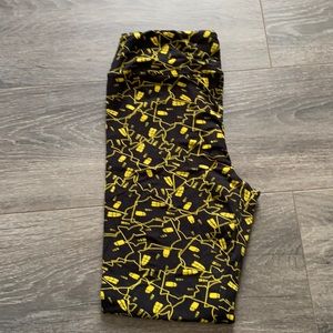 Lularoe Leggings Size OS